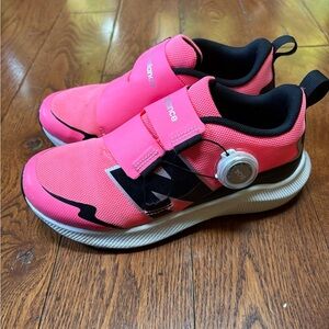 Kids New Balance Boa Size 3 Pink